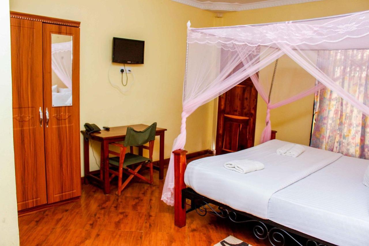 Bright Star Hotel Arusha Ngoại thất bức ảnh