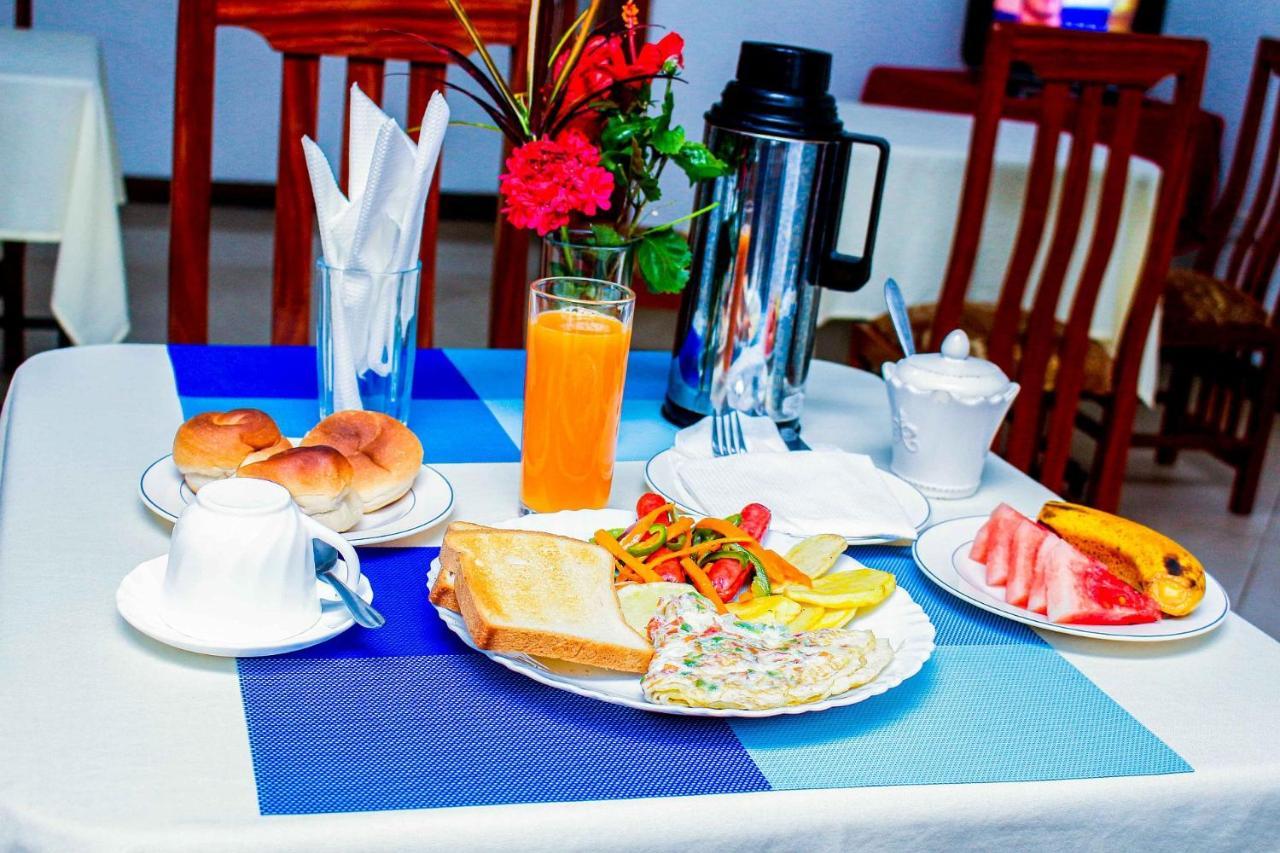 Bright Star Hotel Arusha Ngoại thất bức ảnh