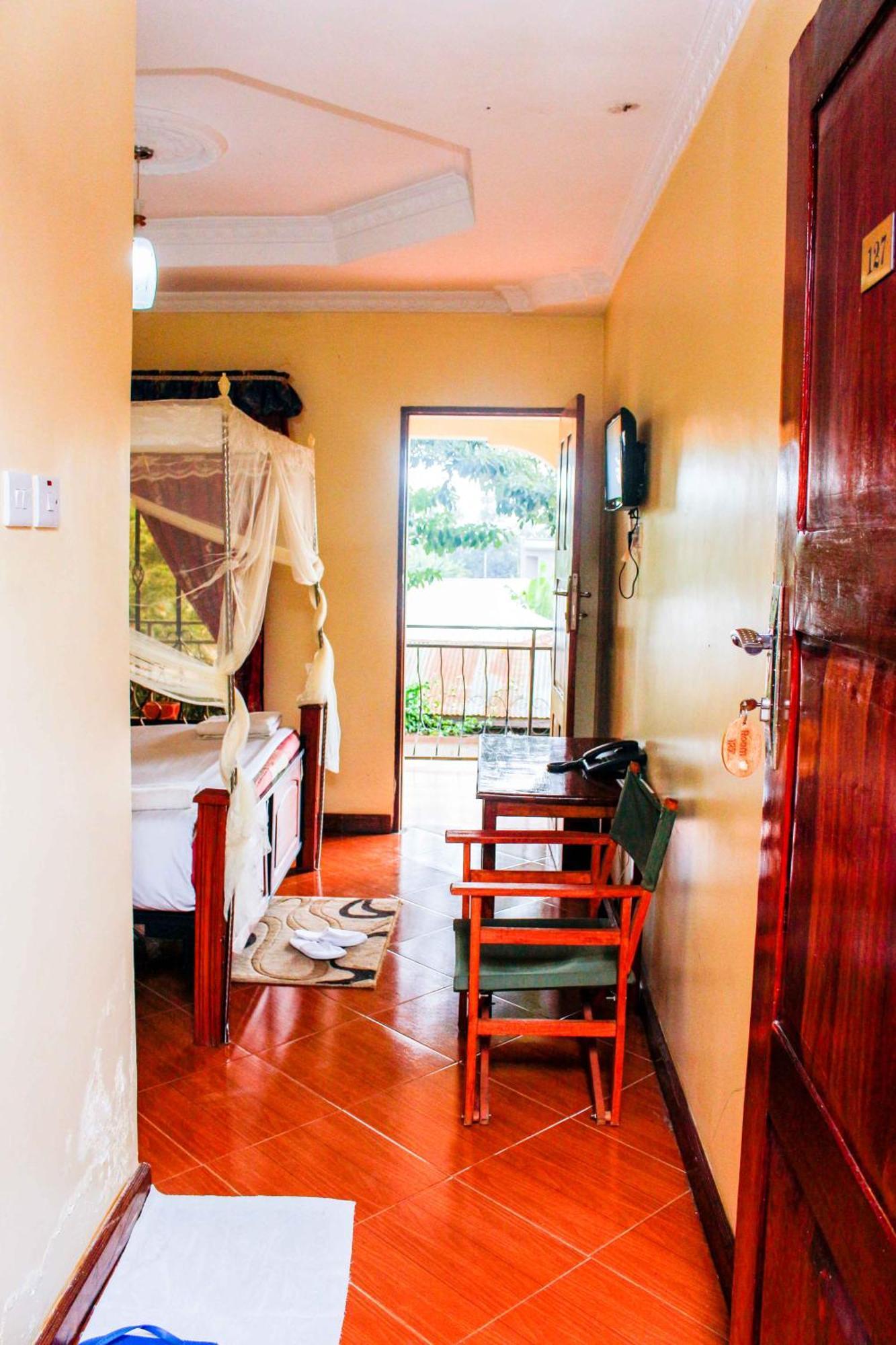 Bright Star Hotel Arusha Ngoại thất bức ảnh