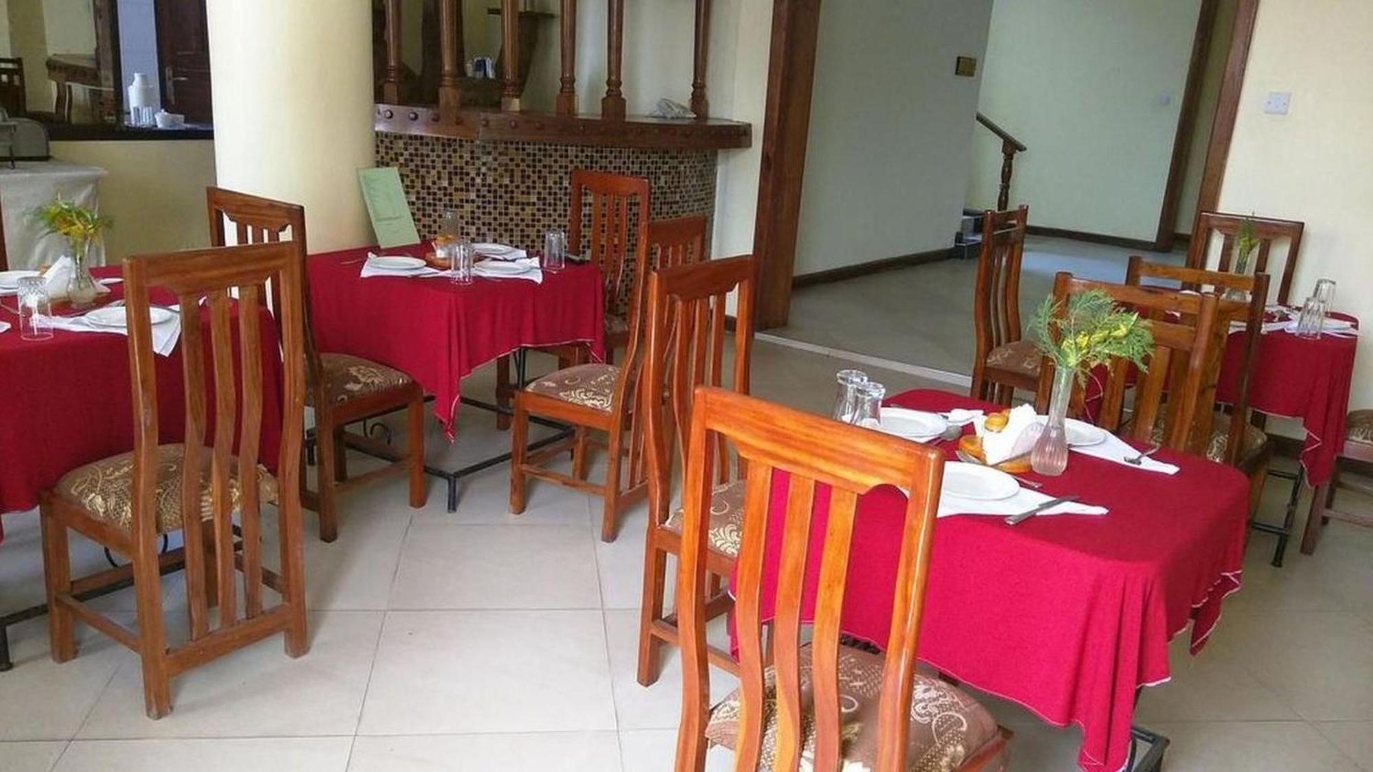 Bright Star Hotel Arusha Ngoại thất bức ảnh