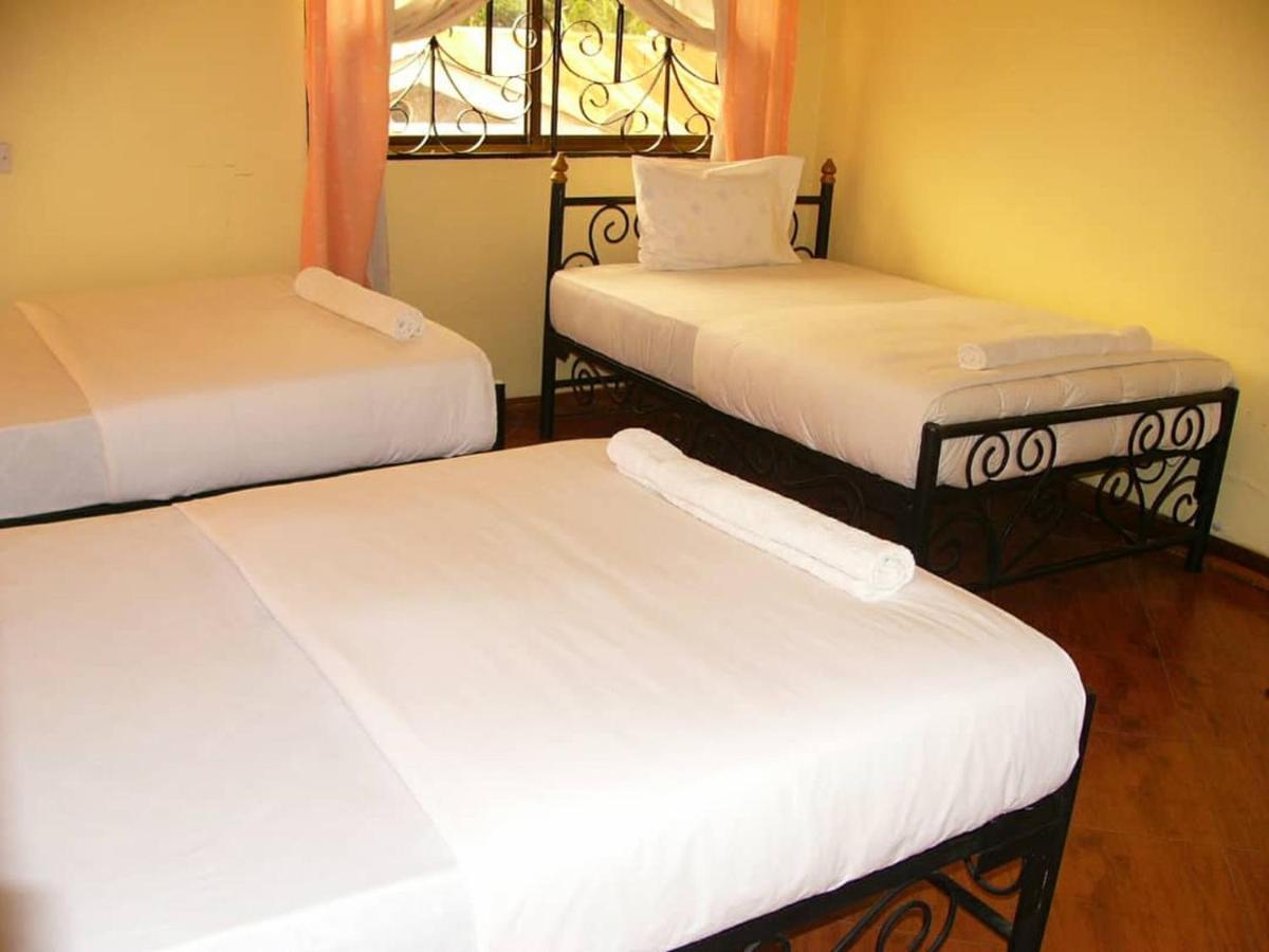 Bright Star Hotel Arusha Ngoại thất bức ảnh