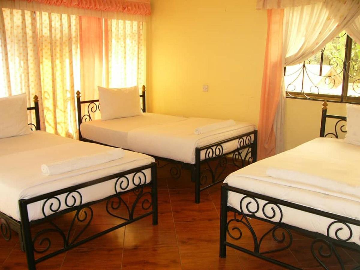 Bright Star Hotel Arusha Ngoại thất bức ảnh